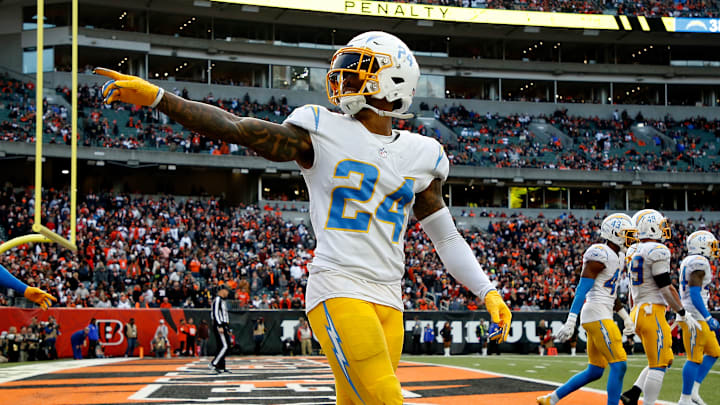 Los Angeles Chargers v Cincinnati Bengals