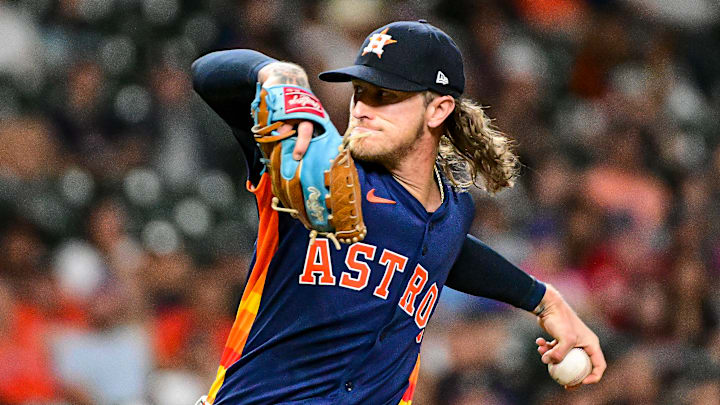Toronto Blue Jays v Houston Astros