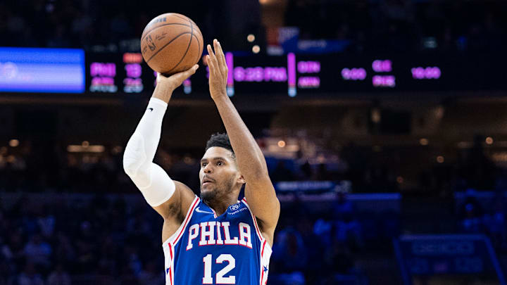 Tobias Harris está listo para volver a los 76ers