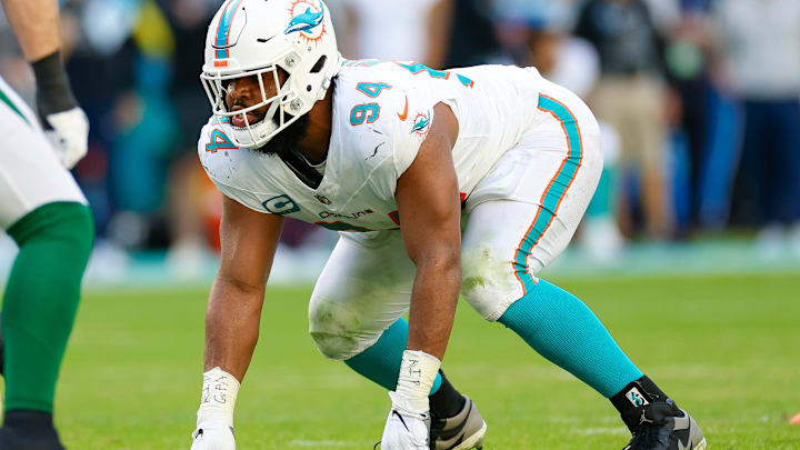 Christian Wilkins, Philadelphia Eagles free agency