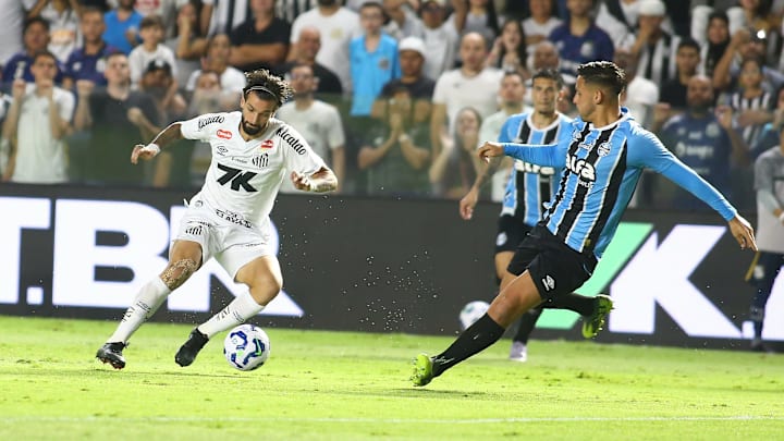 Lautaro Díaz marcou pelo segundo jogo seguido