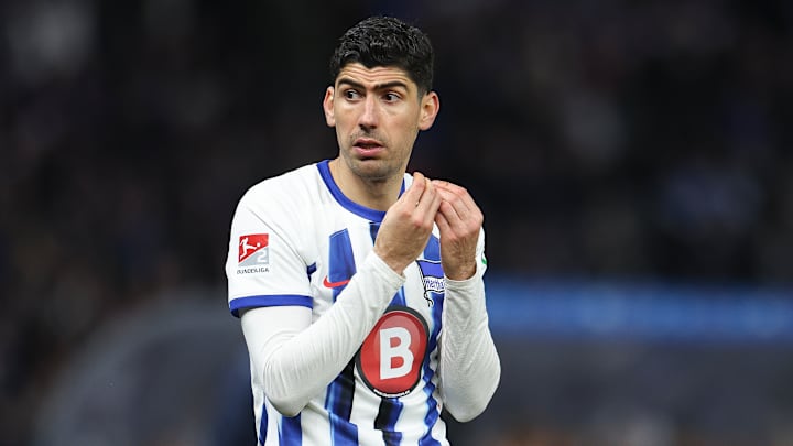 Andreas Bouchalakis will Hertha BSC verlassen