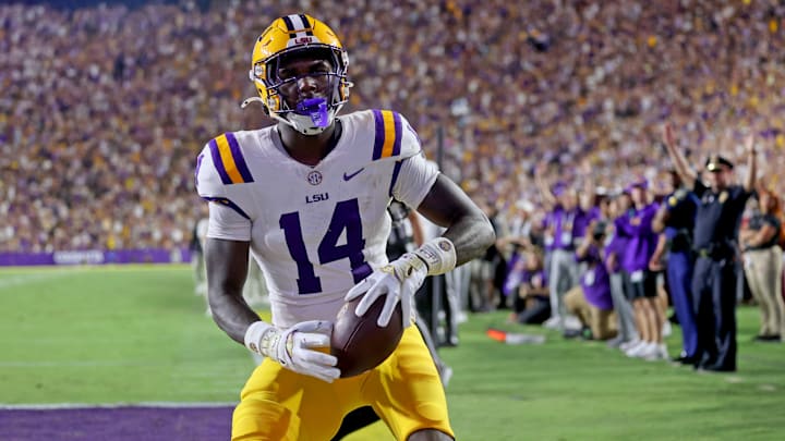 South Carolina v LSU