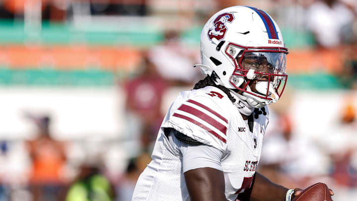 Eric Phoenix could be the key to a Bulldog run to a MEAC Title. 