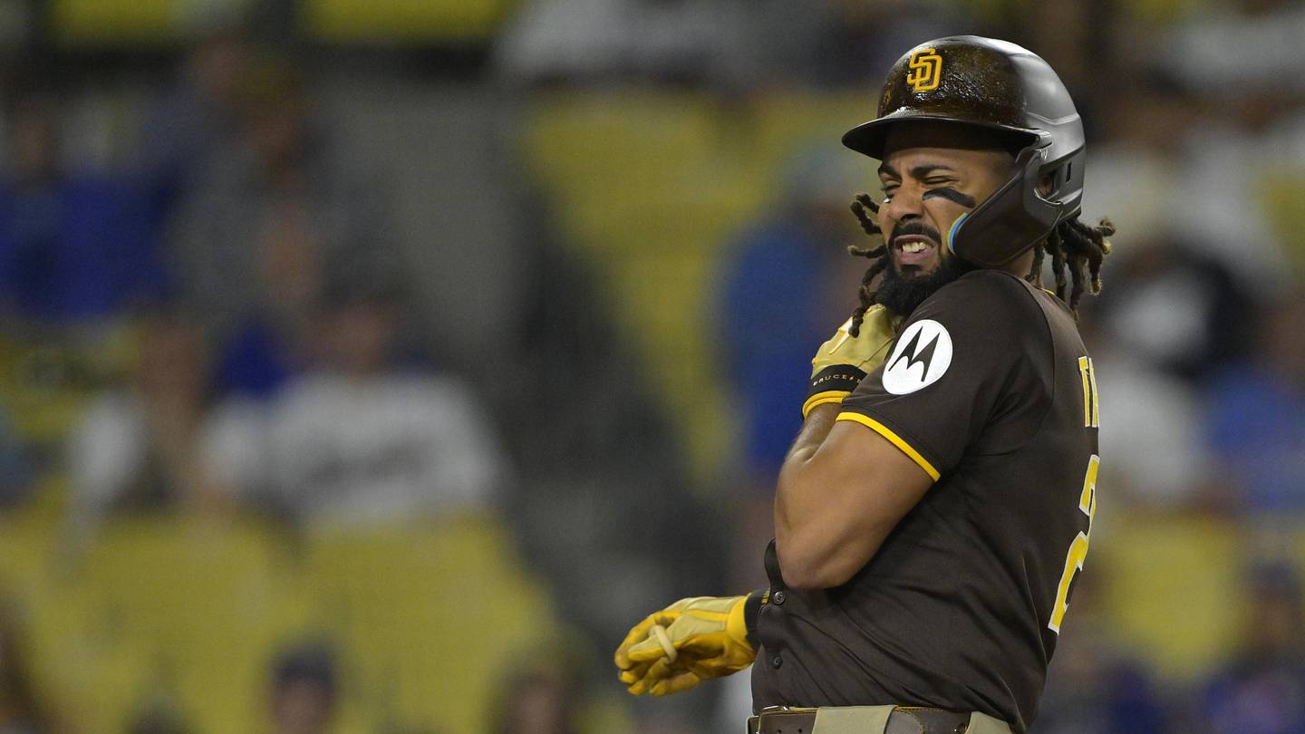 Code Jr. School Fernando Tatis Jr Plaque Removed From Dodger Stadium