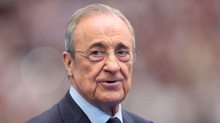 Florentino Pérez part en guerre avec l'UEFA.