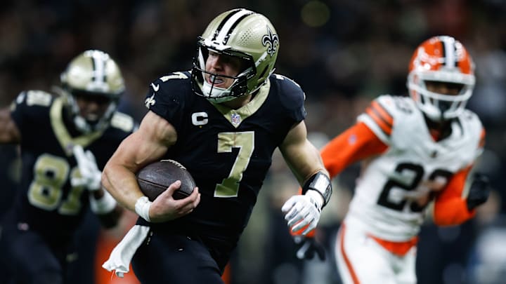 Cleveland Browns v New Orleans Saints