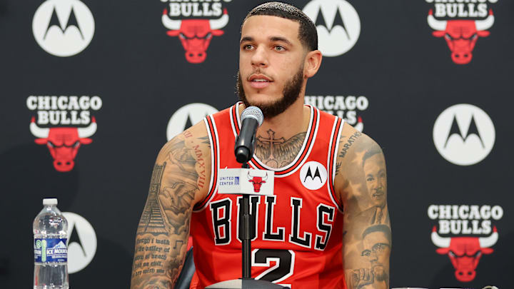 Chicago Bulls Media Day