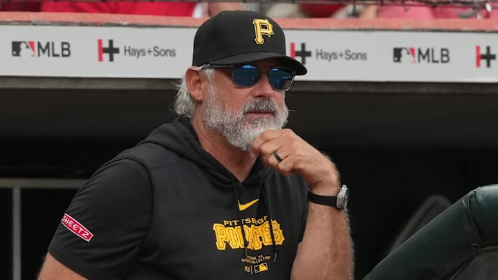 Pittsburgh Pirates v Cincinnati Reds