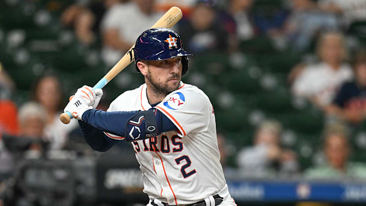 Oakland Athletics v Houston Astros