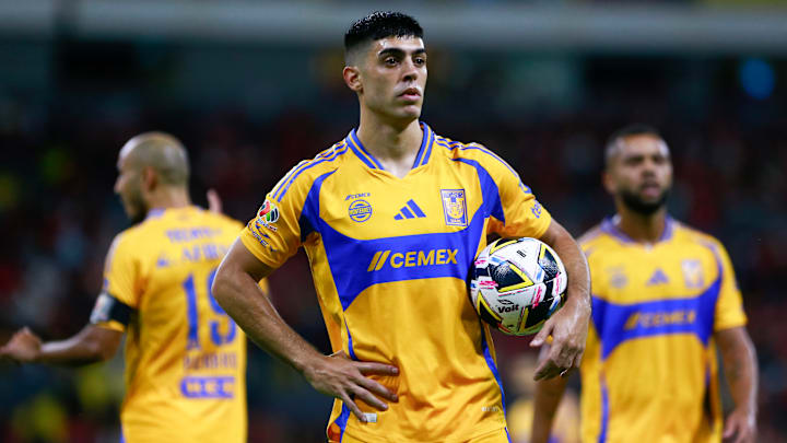 Atlas v Tigres UANL - Torneo Apertura 2024 Liga MX