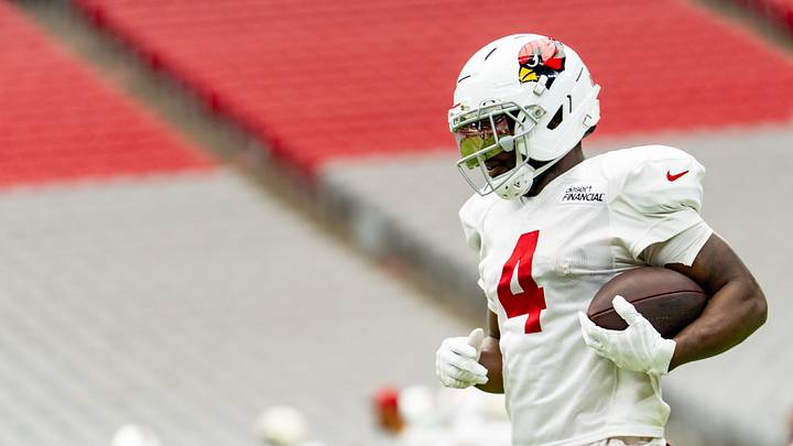 Jeremiyah Love's OROY price on Kalshi dropped after his ankle injury Jeremiyah Love's OROY price on Kalshi dropped after his ankle injury