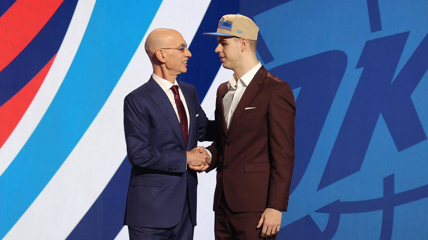 Okc Rookie OKC Thunder's 2025 Rookie Class Could be Special