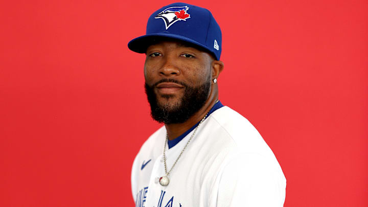 Toronto Blue Jays Photo Day