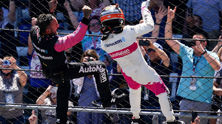 Helio Castroneves, Meyer Shank Racing, Indy 500, IndyCar