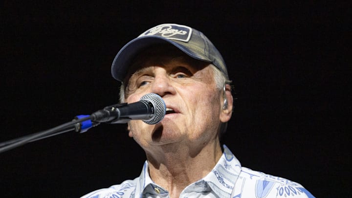 Beach Boys at the Stagecoach Country Music Festival