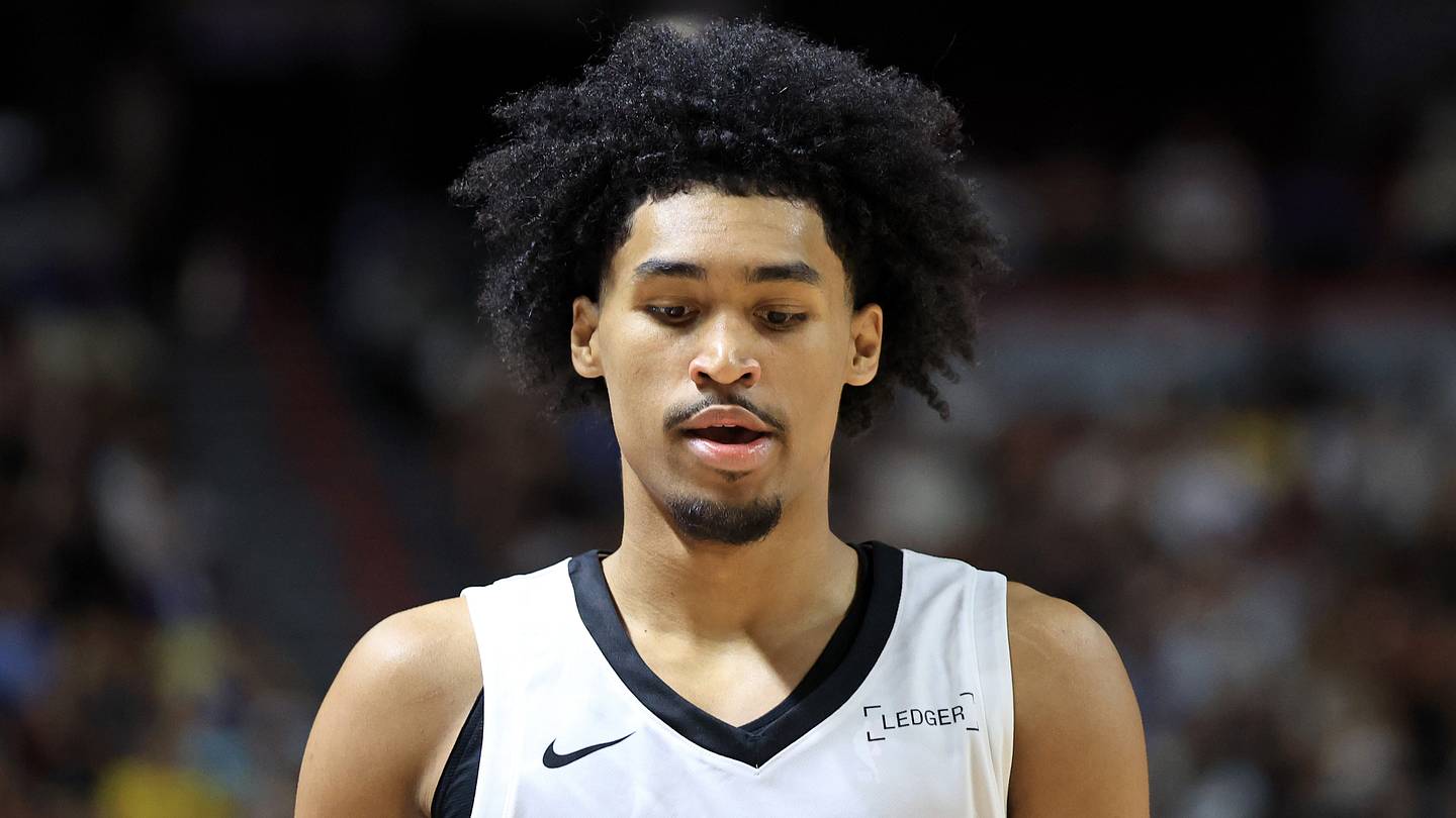 Spurs' Dylan Harper Shines, Future Looks Bright