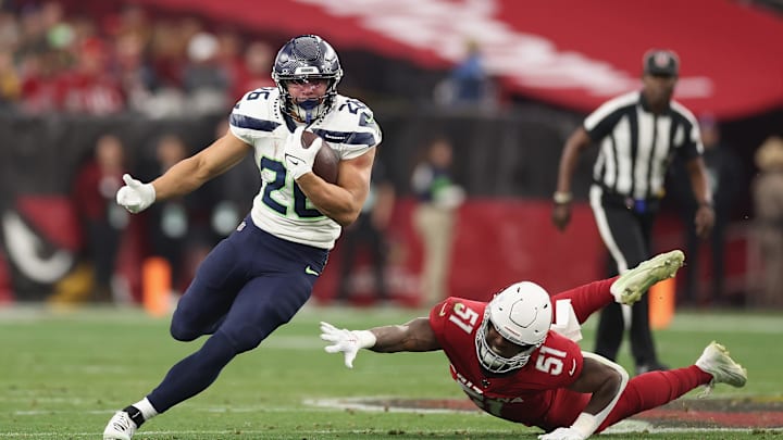 Seattle Seahawks v Arizona Cardinals