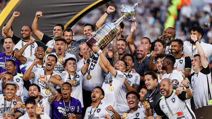 Atletico Mineiro v Botafogo: Final - Copa CONMEBOL Libertadores 2024