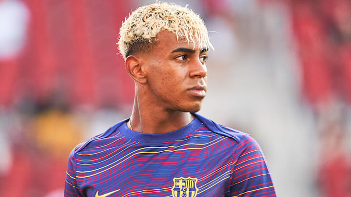 RCD Mallorca v FC Barcelona - LaLiga EA Sports