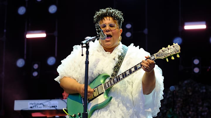 Alabama Shakes In Concert