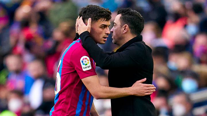 Pedri wants Xavi to stay Pedri wants Xavi to stay
