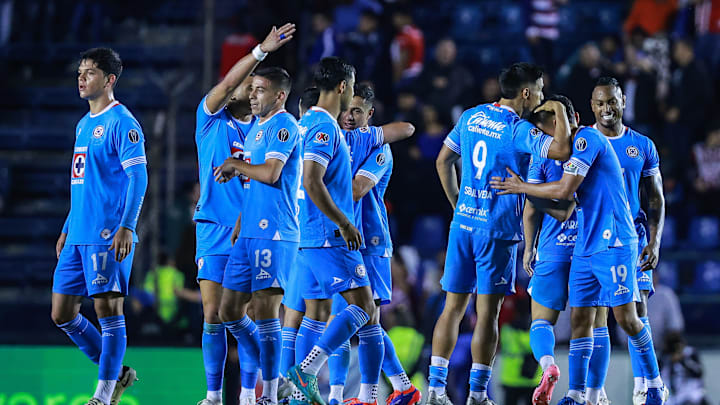 Cruz Azul y el posible refuerzo argentino para el Clausura 2025