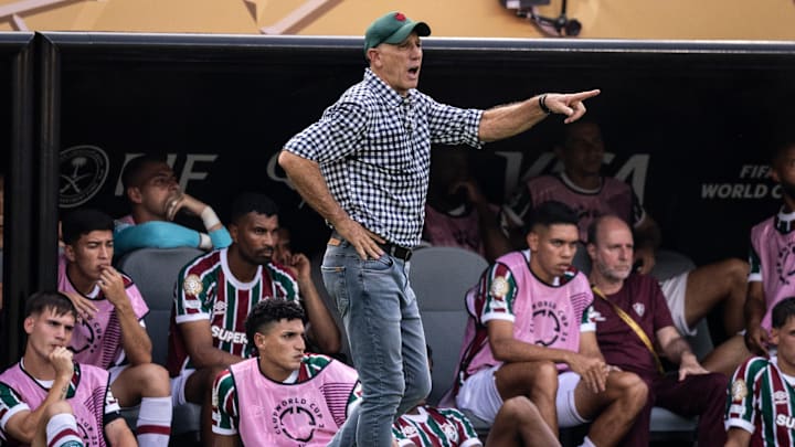 Fluminense se despediu do Mundial de Clubes nas semifinais