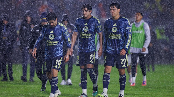 Los Angeles Galaxy v America