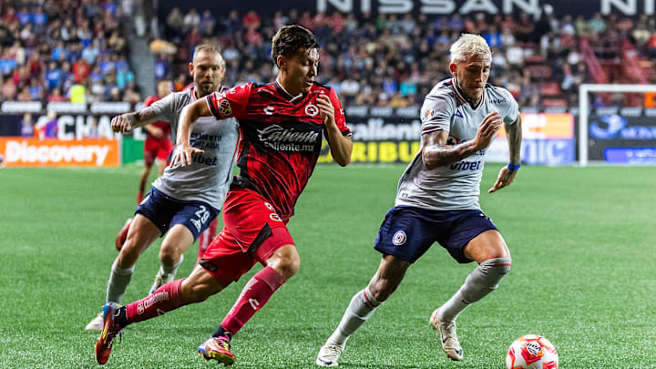 La previa de Cruz Azul vs Tijuana en la Liga MX
