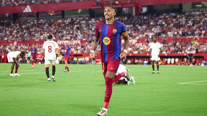 Sevilla FC v FC Barcelona - LaLiga EA Sports 2026/27