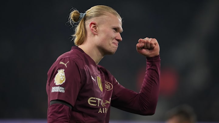 Manchester City must travel to Paris and to take on PSG in the Champions League. Manchester City must travel to Paris and to take on PSG in the Champions League.