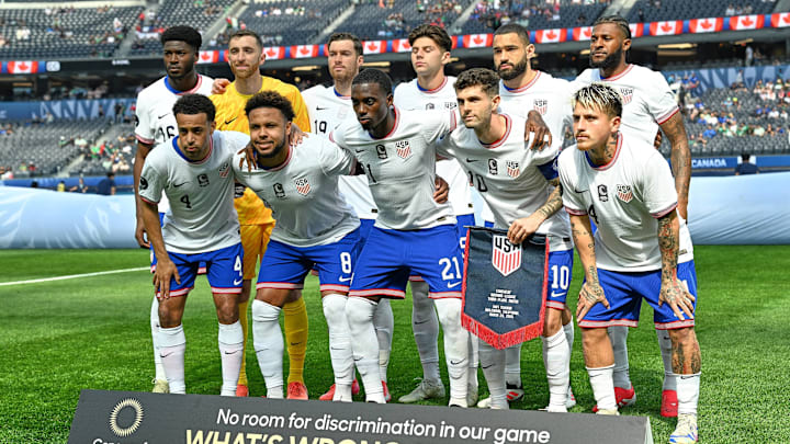 Los 5 futbolistas claves de Estados Unidos vs Arabia Saudita en la Jornada 2 de la Copa Oro 2025