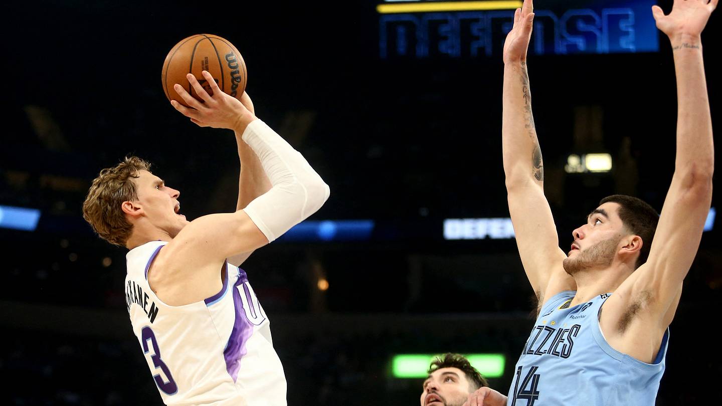 Latest Injury Updates on Jazz's Lauri Markkanen, Jaren Jackson Jr.