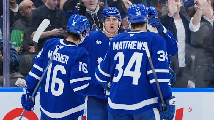 Tampa Bay Lightning v Toronto Maple Leafs
