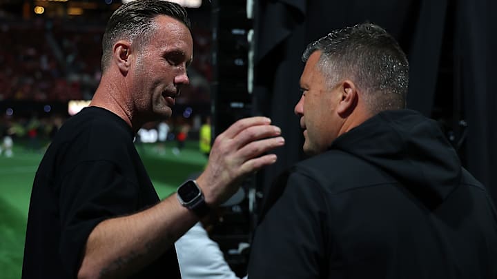 Atlanta United v Nashville SC