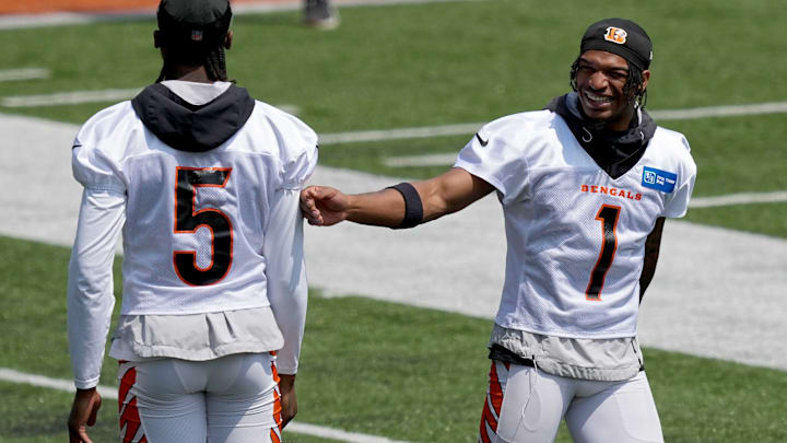 Cincinnati Bengals Offseason Workout