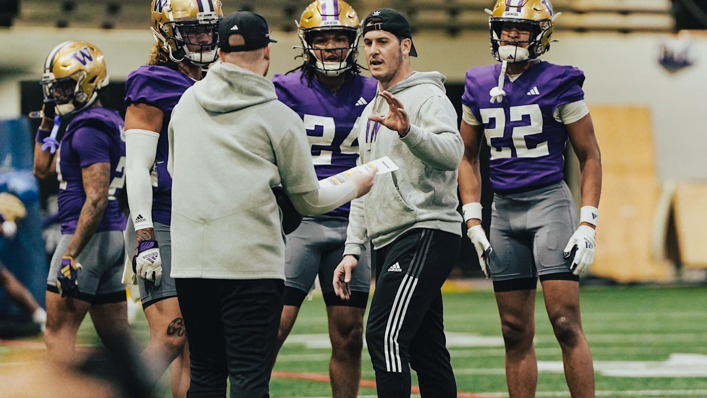 Georgia Tech Reportedly Set to Hire Sunseri, Formerly of UW