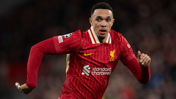 Real Madrid are pushing to sign Trent Alexander-Arnold early
