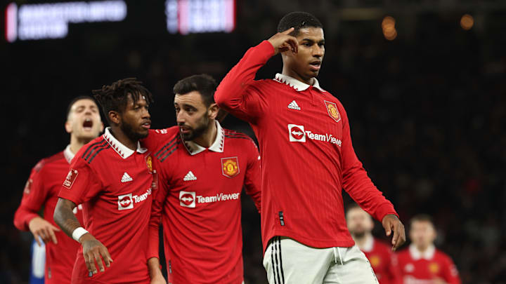 Manchester United v Charlton Athletic