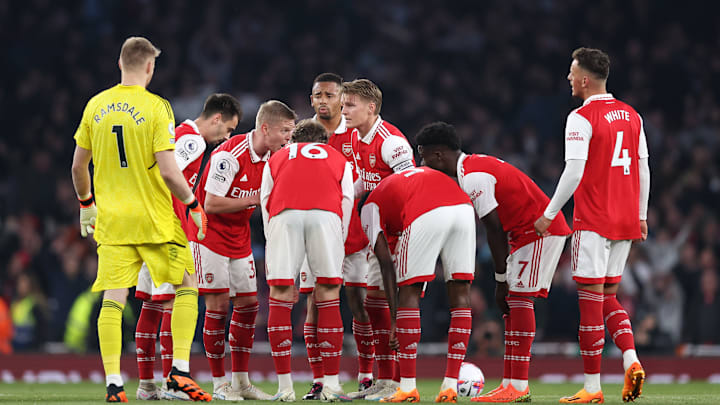 Arsenal are this year's MLS All-Star opponents. 