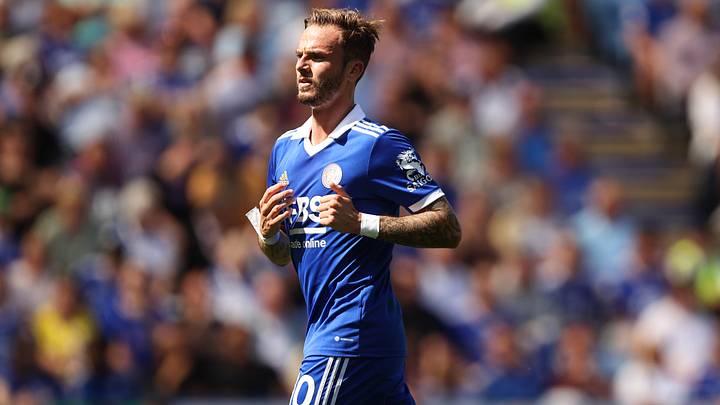 Leicester are looking to keep Maddison Leicester are looking to keep Maddison