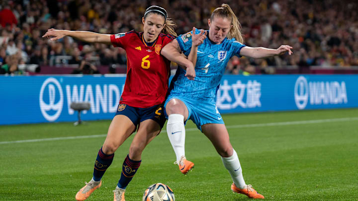 England will look for redemption in the 2025 Euro final after falling to Spain in the 2023 World Cup.