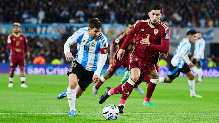 Argentina v Venezuela - FIFA World Cup 2026 Qualifier