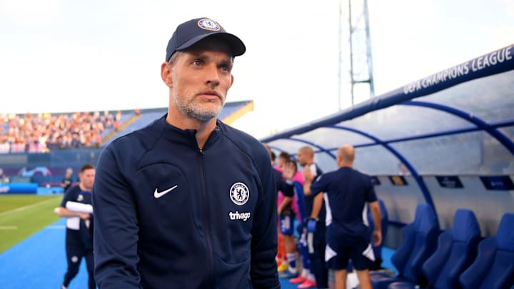 Dinamo Zagreb v Chelsea FC: Group E - UEFA Champions League