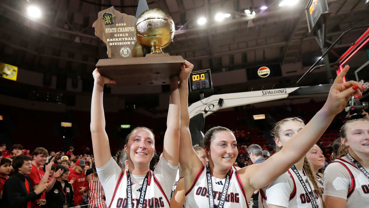 Wisconsin's Premier Teams Strike Gold At Pressure-Packed WIAA State Girls Basketball Tournament (Notebook)