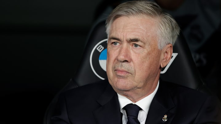 Técnico do Real Madrid confia na Justiça