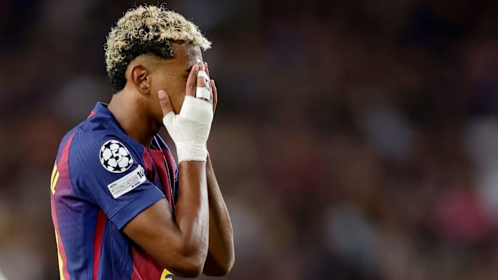 Lamine Yamal vuelve a lesionarse: ¿cuánto tiempo estará de baja con el FC  Barcelona?