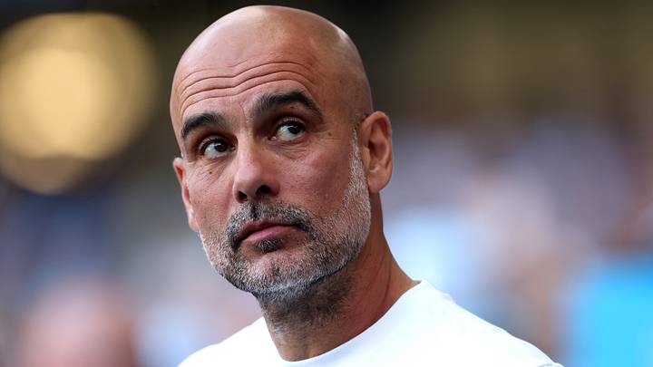 Pep Guardiola, Man City