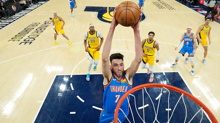 2025 NBA Finals - Game Three